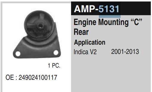 MOUNTING INDICA AMP5131