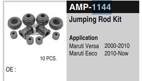 JUMPING ROD KIT ECO/VERSA AMP-1144