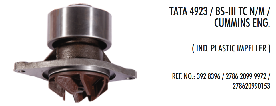 AGRICULTURE PUMPING SSET N.M 845A (G)