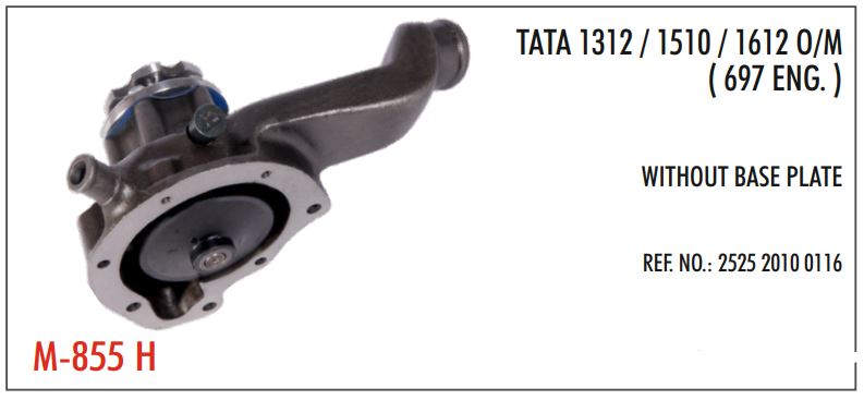 W.BODY 1312 HALF M855 H (G)