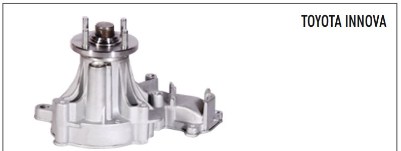 W.B.ASSY.INNOVA M 636 (G)