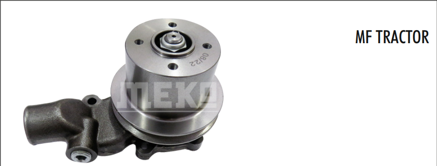 M-662 W.B. MAHINDRA  (G)