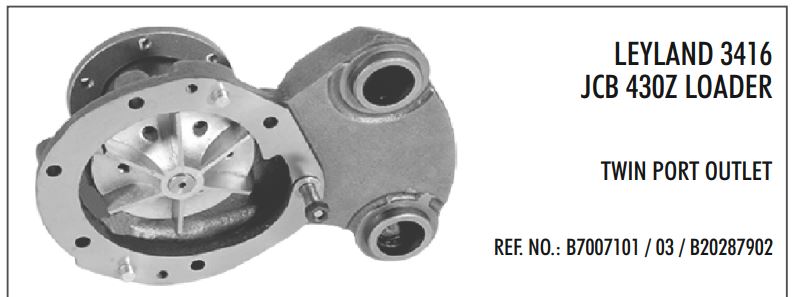 W.B.ASSY HARVESTOR 3416  M 513 (G)