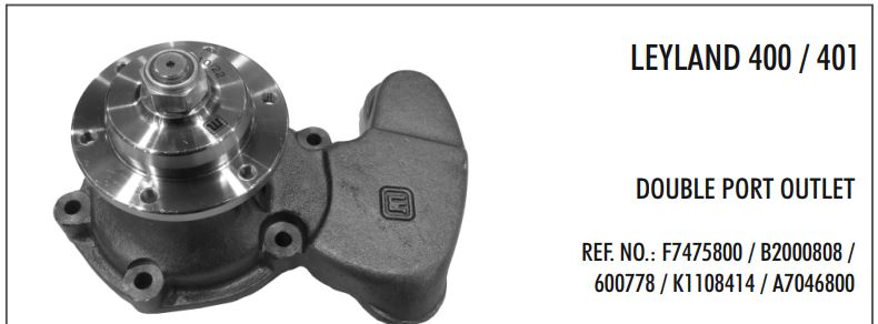 W.BODY LEYLAND 400 M510 28%(G)