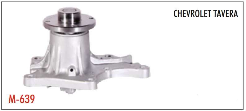 W.BODY TAVERA M639 (G)