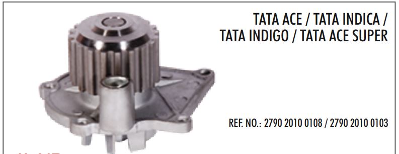 W. BODY TATA INDICA 647(G)