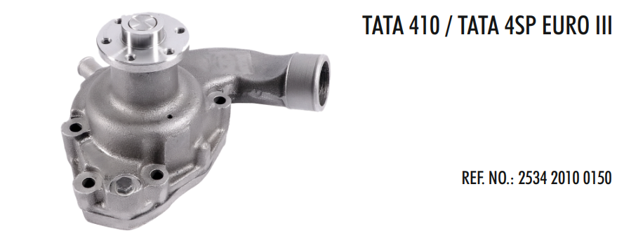 M-665 W.BODY ASSY.TATAT 410 E-II LPT (G)