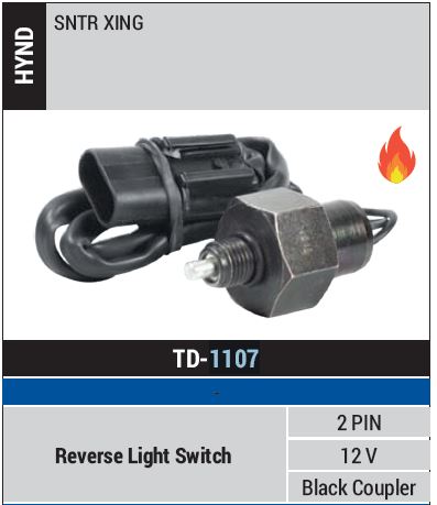 SWITCH REVERSE LIGHT SANTRO XING TD1107
