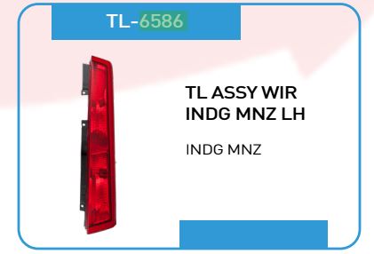 T LIGHT MANZA WITH WIRE BH LH TL6586
