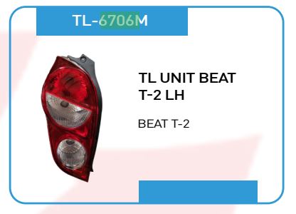T LIGHT BEAT T2 LH TL-6706M