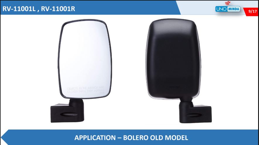 RVM BOLERO OM MINDA  11001L