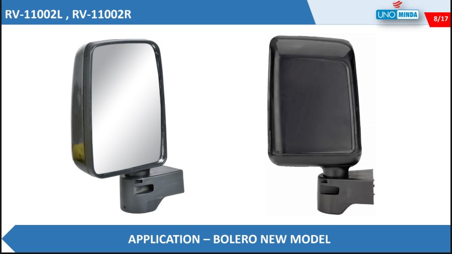 RVM BOLERO N/M BLK RV 11002R