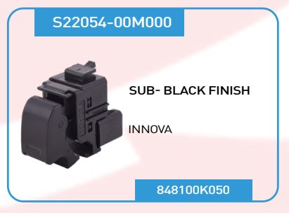 SWITCH PWS INNOVA SINGLE S22054