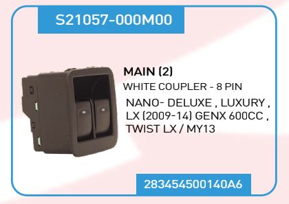 PWS NANO DX/LX S 21057