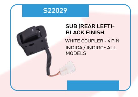 PWS INDICA/INDIGO S22029