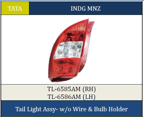 T LIGHT MANZA RH 6585 AM