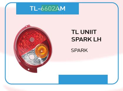 T LIGHT SPARK LH 6602 AM