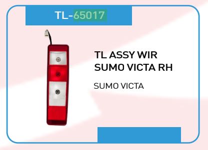 T.LIGHT SUMO VICTA 65017RHXXXXXX