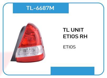 T.LIGHT ETIOS RH 6687 M