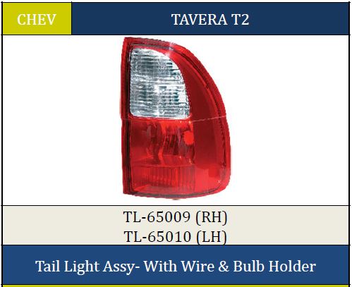T. LIGHT TAVERA T2 LH 65010