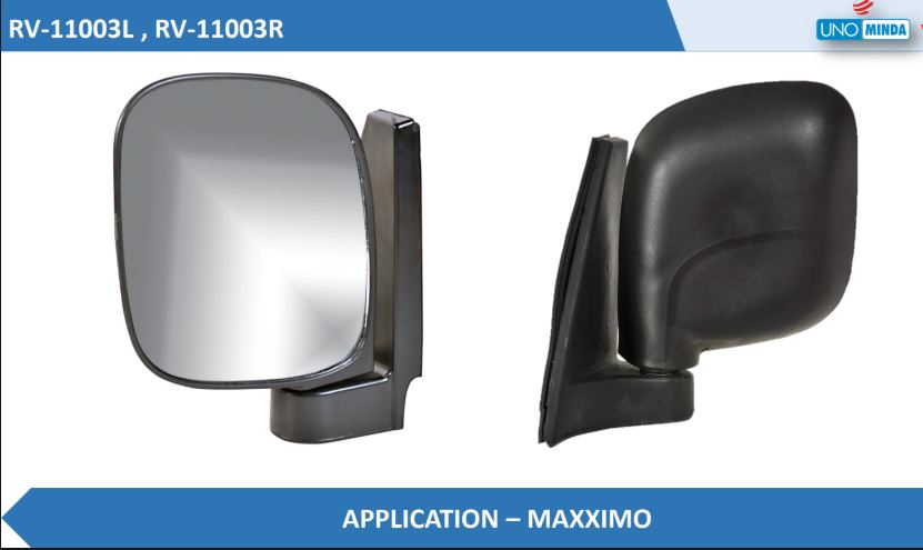 RVM MAXIMO MINDA RV 11003R