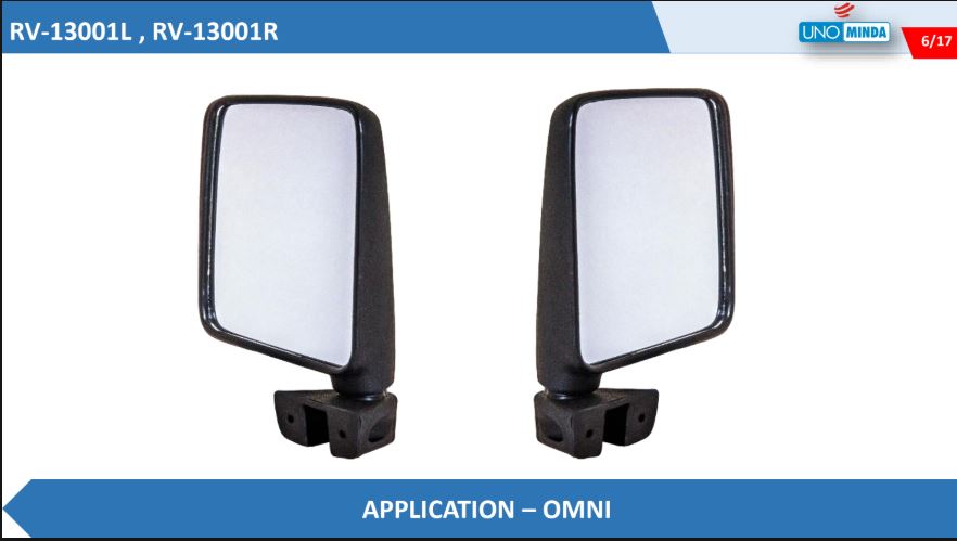 RVM VAN MINDA RV13001L