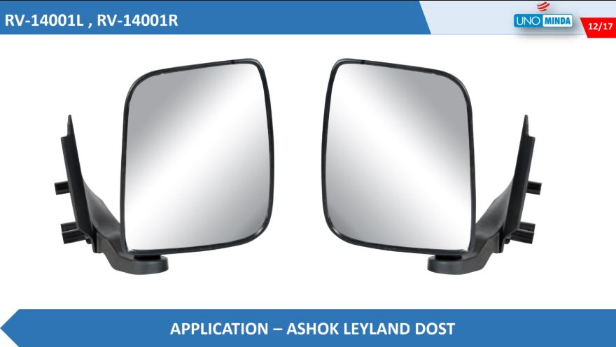 RVM DOST MINDA RV 14001R