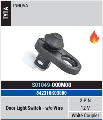 SWITCH DOOR INNOVA SO1049