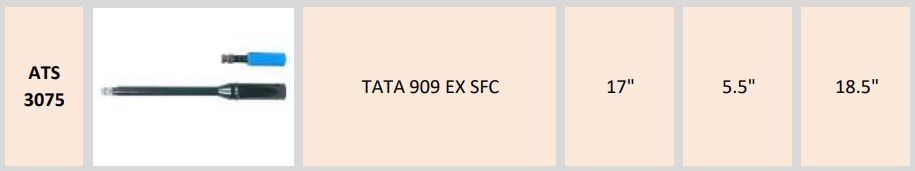 STEERING YOKE & TEETH 909EX SFC ats3075