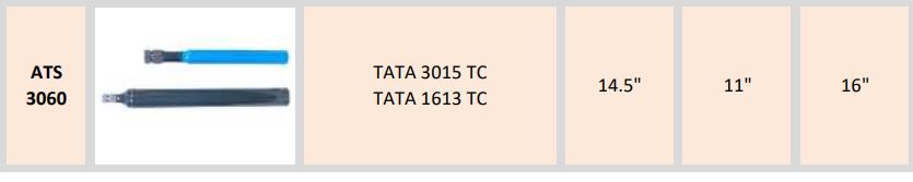 STEERING YOKE & TEETH 3015TC (P)3060