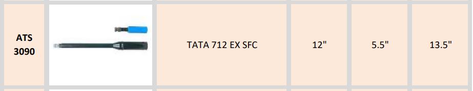 STEERING YOKE & TEETH 712EX SFC (P)3090
